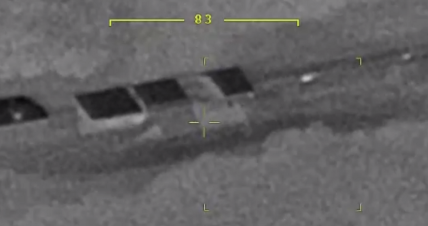 Ermənistanın atəş nöqtələrinin vurulması  - VİDEO