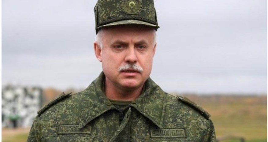 KTMT Bakıda ali hərbi məktəbdən məzun olmuş generalı Ermənistana göndərir