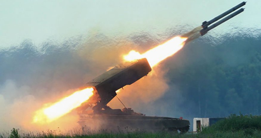 Ermənilər Kəlbəcəri artilleriya atəşinə tutur - YENİLƏNDİ