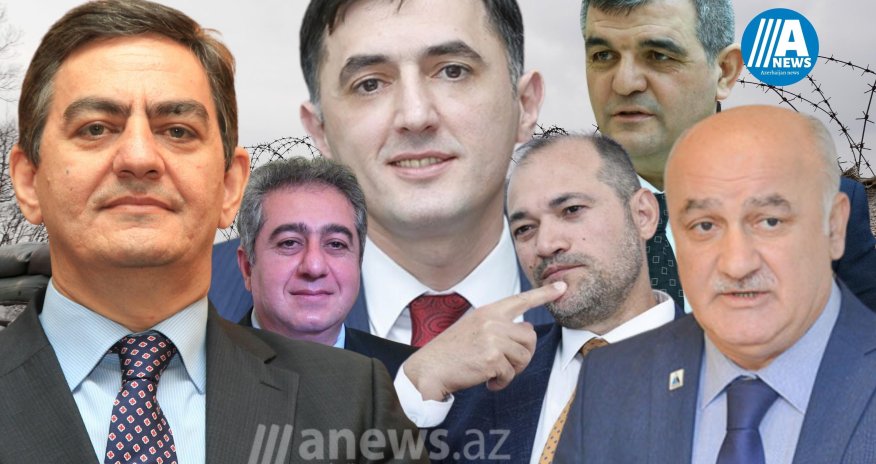 Siyasi Partiya rəhbərlərinin cəbhədə son baş verənlərə MÜNASİBƏTİ