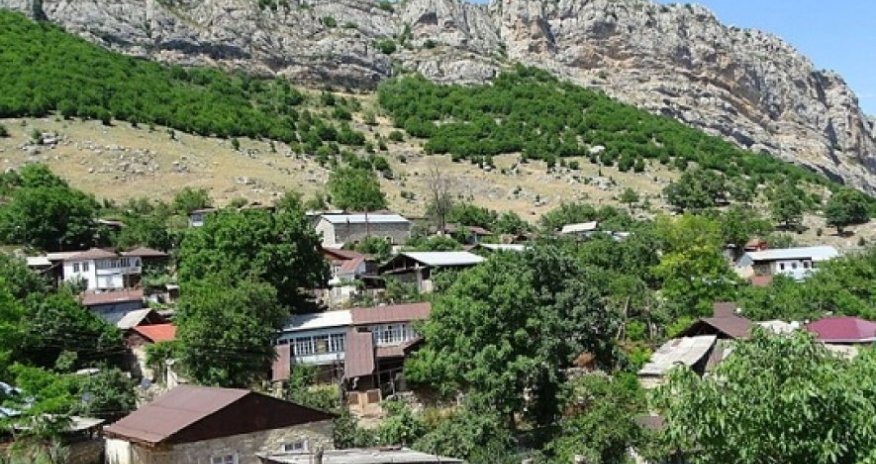 Sərhəd kəndlərindən 2750-yə yaxın erməni köçürülüb