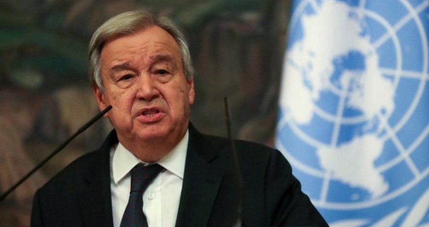 Quterreş Azərbaycan və Ermənistan arasında atəşkəsə ümid edir