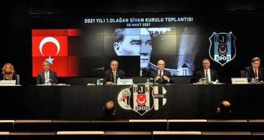 “Beşiktaş” FK-a yeni prezident seçiləcək