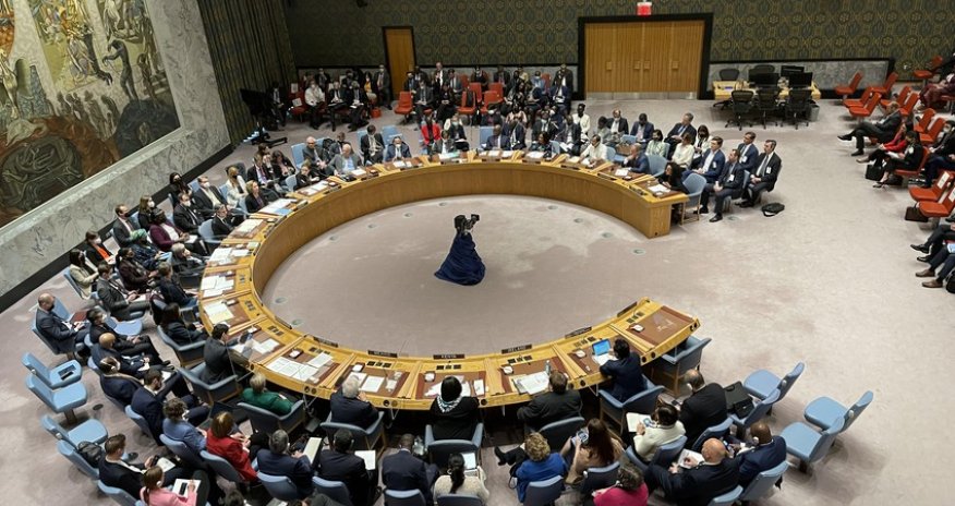Emergency meeting of UN Security Council regarding Azerbaijan-Armenia border clashes to be held today