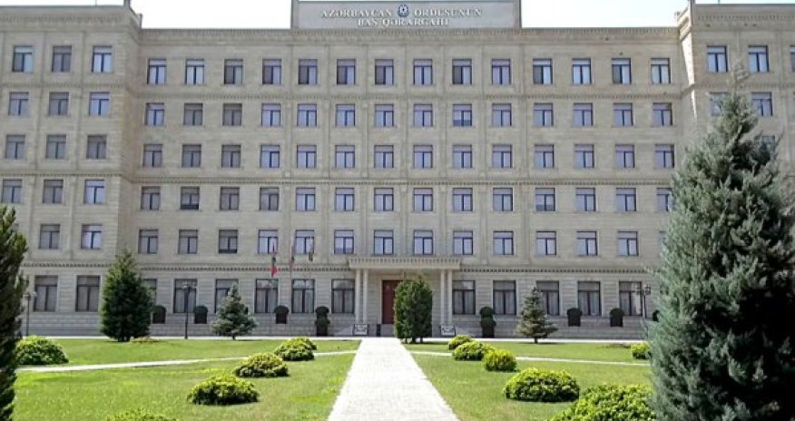 Kərim Vəliyev türkiyəli həmkarı ilə danışdı