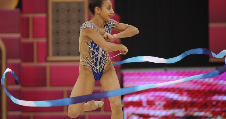Dünya çempionatı: Azərbaycan gimnastı finala yüksəlib