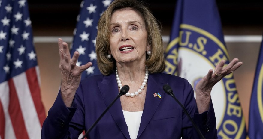 Nensi Pelosi İrəvana gedir