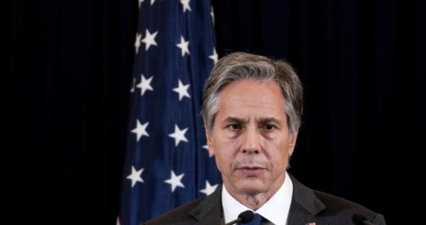 Blinken reiterates US commitment to helping Armenia and Azerbaijan