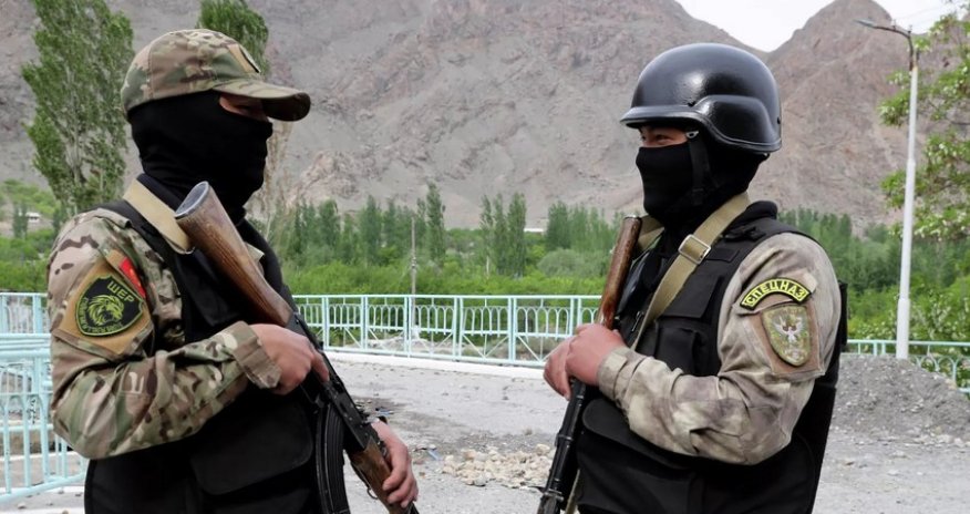 Qırğızıstanın Tacikistanla sərhəd toqquşmalarında 31 nəfər yaralanıb