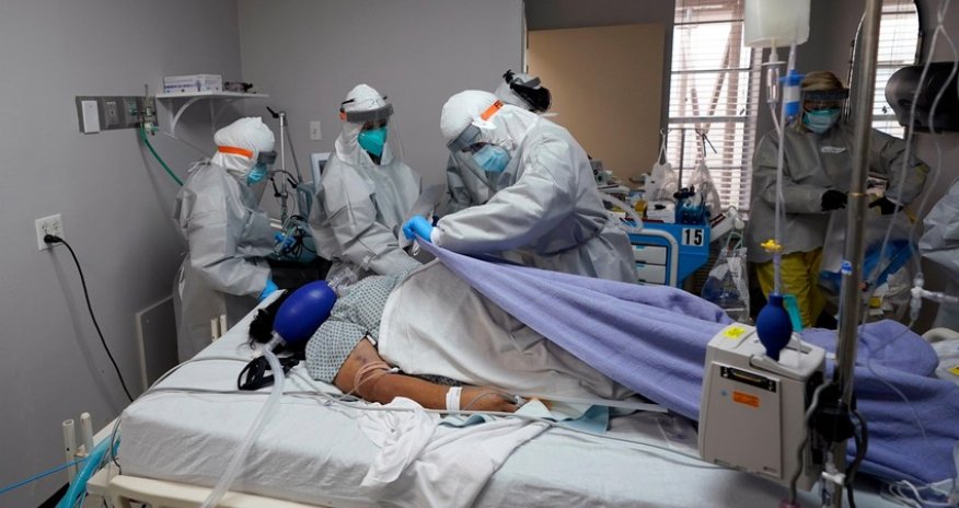 Dünyada koronavirusla bağlı son STATİSTİKA