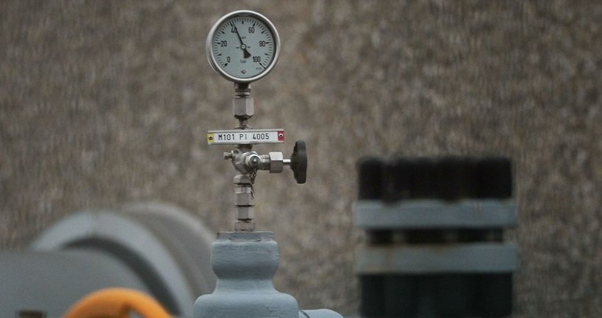 Gas prices in Europe fall 4%