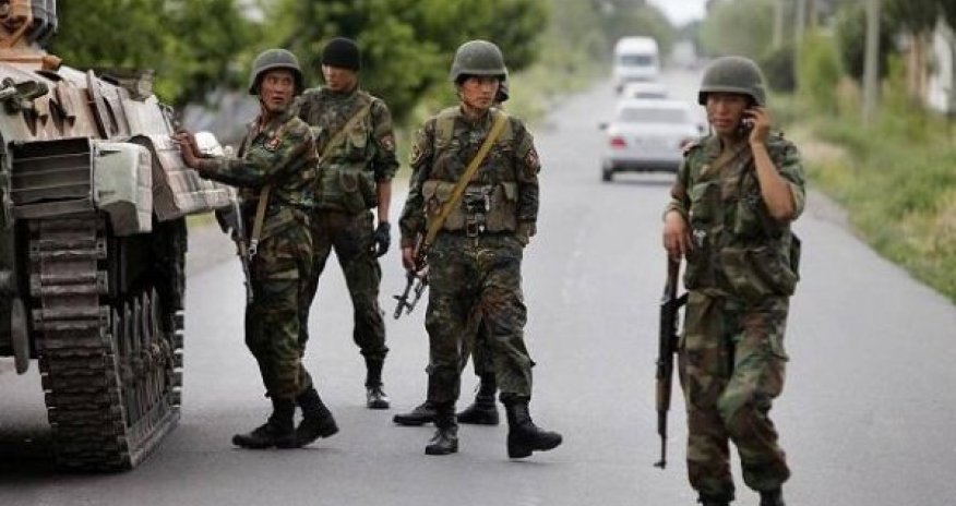 Yaralı qırğızların sayı 103-ə çatdı