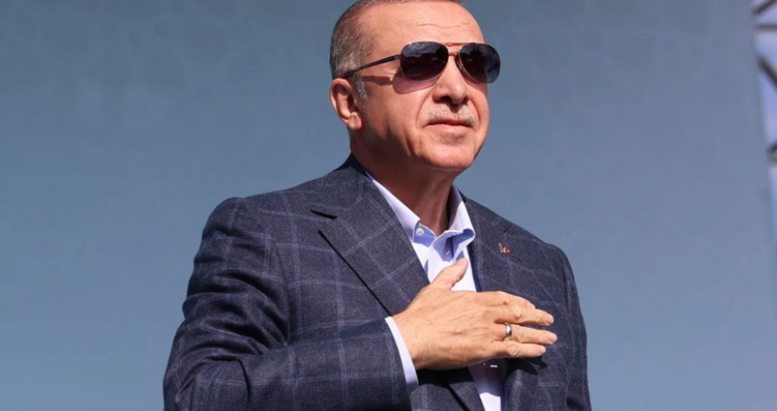 Ərdoğan ABŞ-da səfərdədir