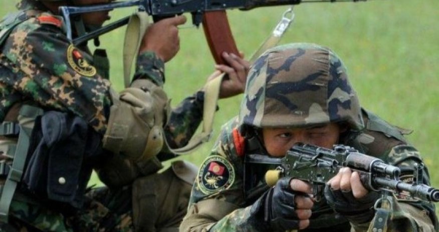 Tacikistanla sərhəddə yaralanan qırğızların sayı 121-ə çatdı