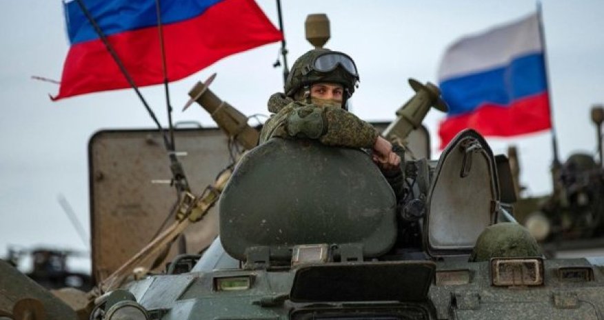 Rusiyanın Ukraynadakı hərbi itkiləri artır - 54250 nəfər