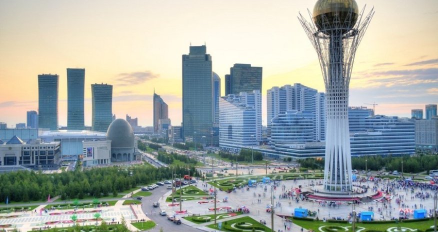 Qazaxıstanın paytaxtının adı yenidən Astana olub