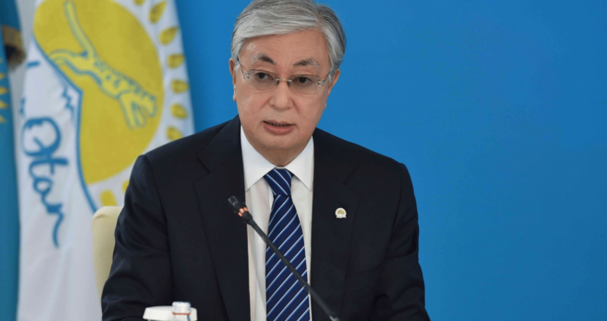 Qazaxıstanda prezidentlik müddəti 5 ildən 7 ilədək uzadılıb