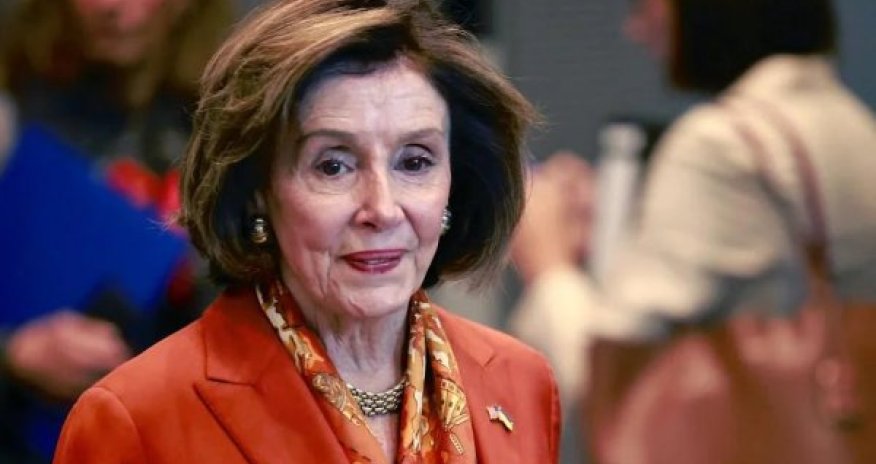 Pelosi  İrəvanda Azərbaycanı suçlayan bəyanat verib