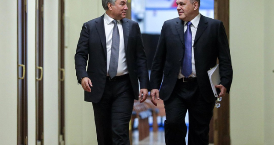 Mişustin və Volodin Azərbaycana gəlir