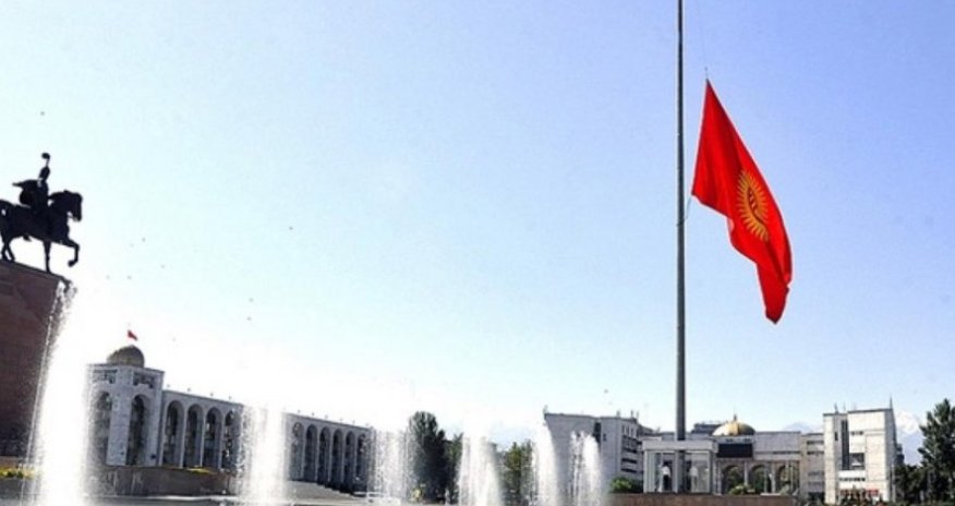 Qırğızıstanda matəm elan edildi