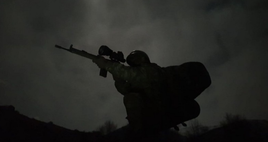 Türkiyə Ordusu Suriyada 17 terrorçu məhv edib