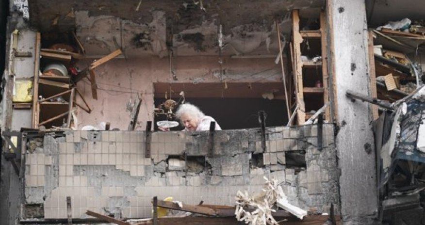 Ukraynada ölən mülki şəxslərin sayı dəqiqləşdi