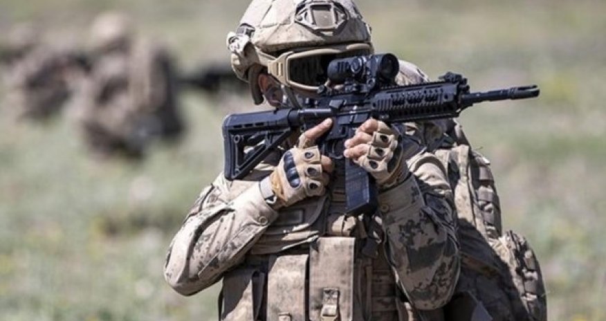 Türkiyə 5 terrorçunu zərərsizləşdirib