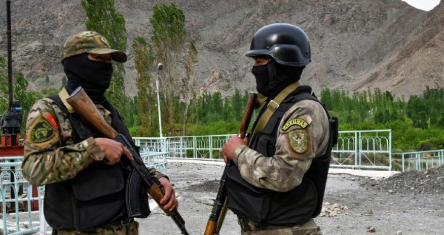 Tacikistan və Qırğızıstan sülh protokolu imzaladı