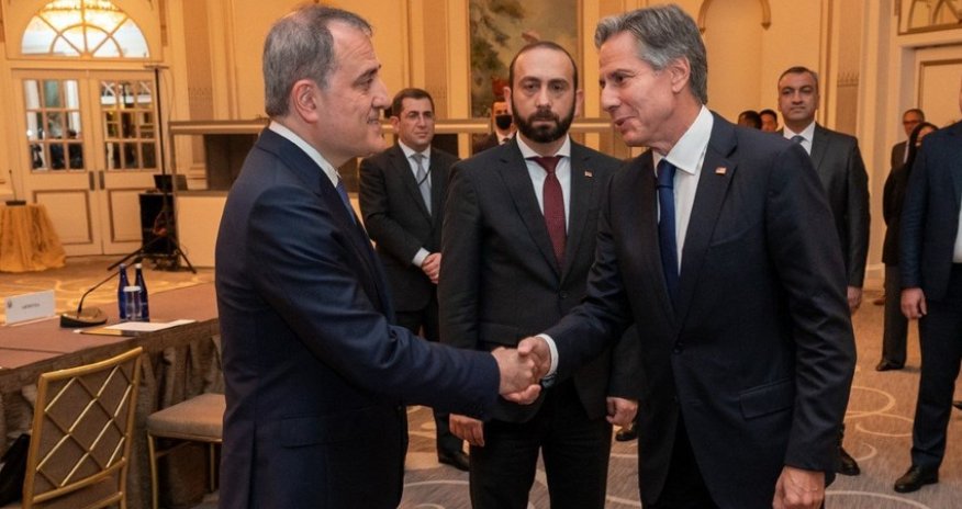 Blinken: Time for Azerbaijani and Armenian diplomats to return to negotiating table