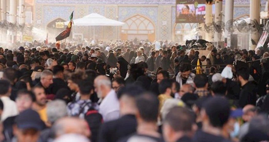 Ərbəin mərasimində 100-ə yaxın iranlı zəvvar həlak oldu