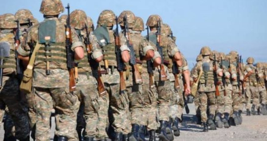 Ermənistanda hərbi prokuror və iki müavini işdən QOVULDU