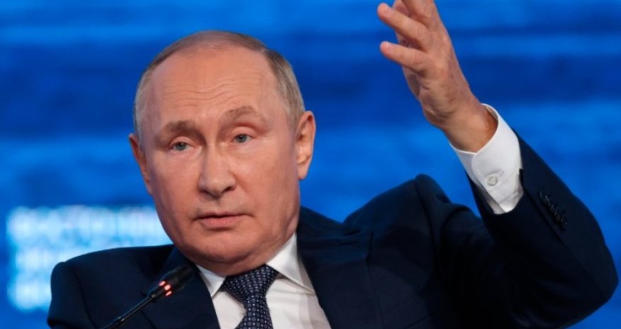 Putin Ermənistana gedir