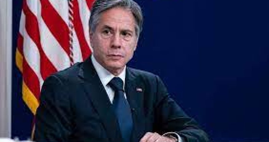 Blinken Rusiyanı tənqid edib