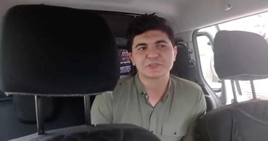 D18 hərəkatının sədri Əhməd Məmmədli aclıq aksiyası keçirir