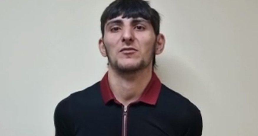 “Şəhid bacısı” adı ilə pul toplayan şəxs tutuldu - VİDEO