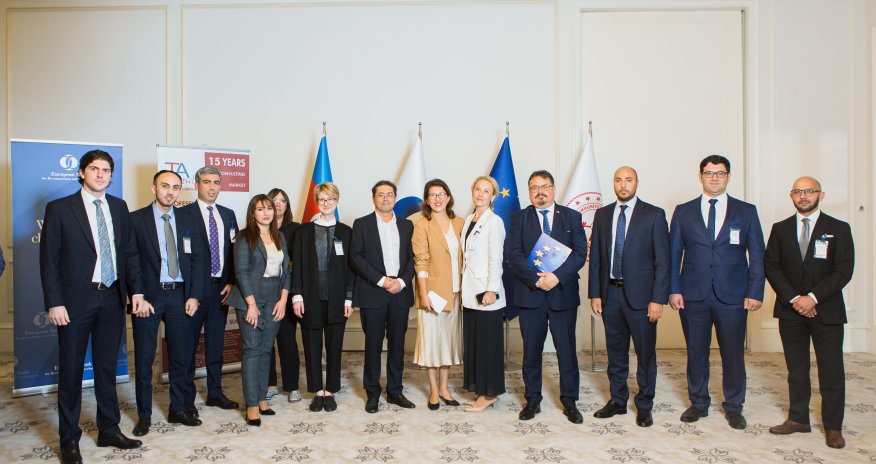 Unibank finalized yet another International Programme