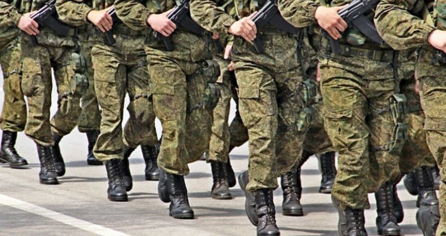 Ukraynada qadınlar könüllü hərbi qeydiyyata alına bilər