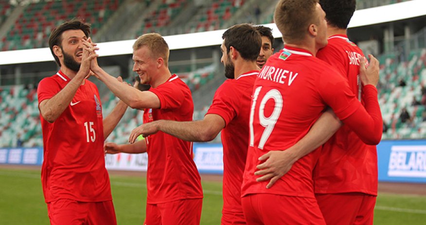 Bu gün Azərbaycan-Slovakiya qarşılaşması baş tutacaq