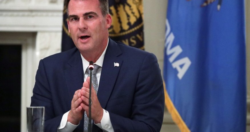 Oklahoma governor issues proclamation on partnership with Azerbaijan Army