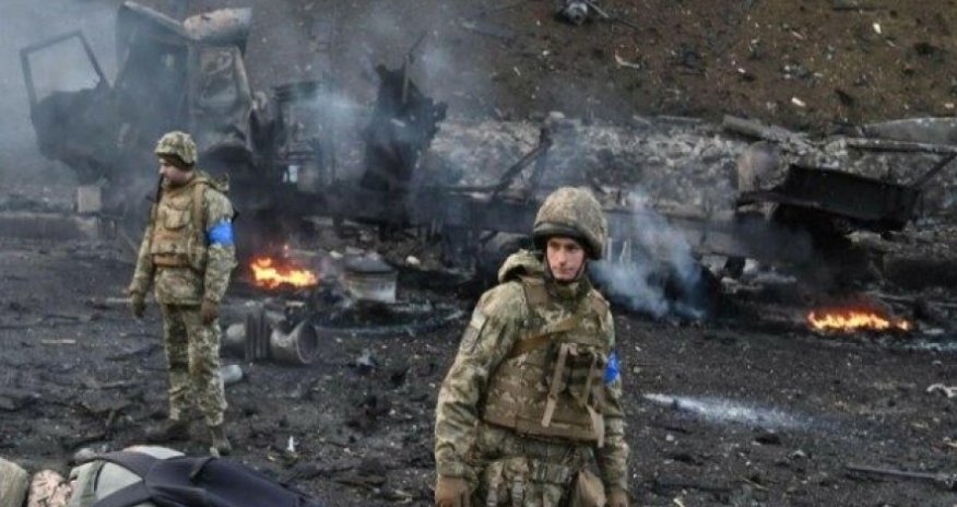 Rusiya nə qədər itki verib? - AÇIQLAMA