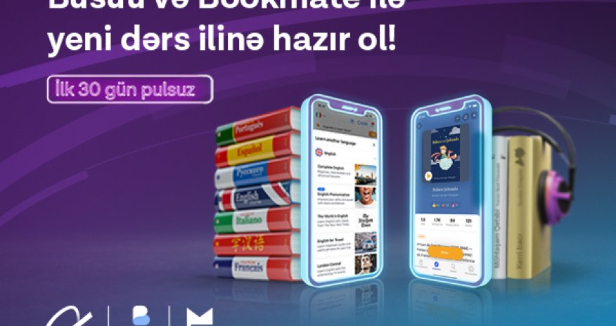 Azercell announces “Back to school” campaign