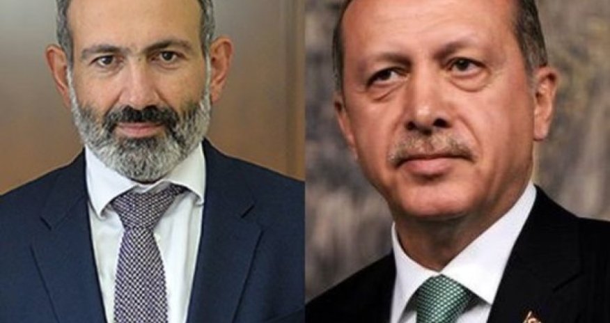Ərdoğan Paşinyanla görüşə bilər