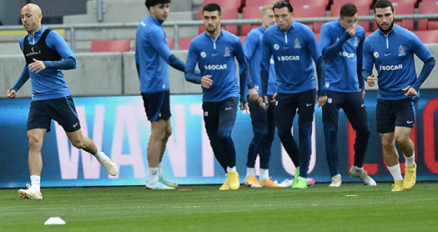 Лига наций: Азербайджан в гостях у Словакии