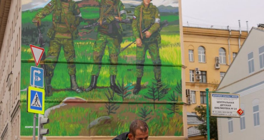 Səfərbərlik əmri  Rusiyanın  kişi əhalisini qaçmağa məcbur edib - Reuters