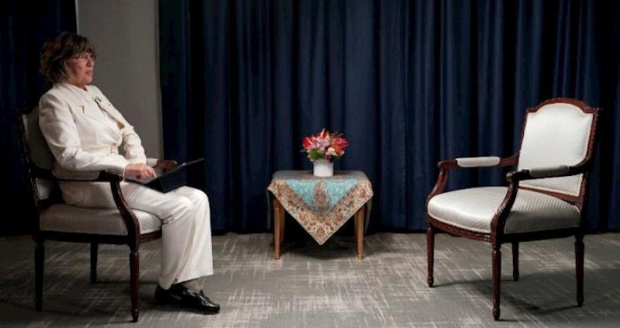 Jurnalist Rəisinin bu istəyinə görə müsahibəni ləğv etdi