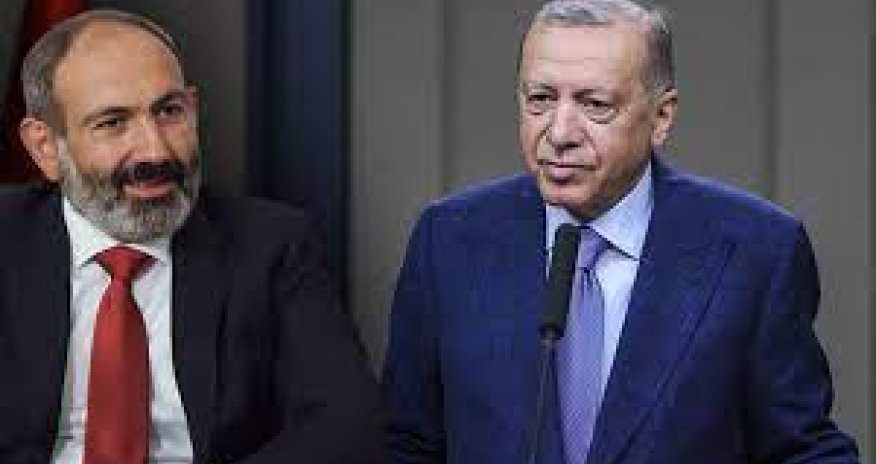 Paşinyanla Ərdoğanın görüşü  gözlənilir