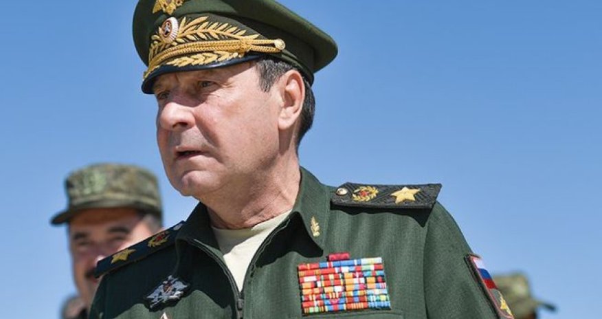 Rusiya Müdafiə Nazirliyində kadr dəyişikliyi