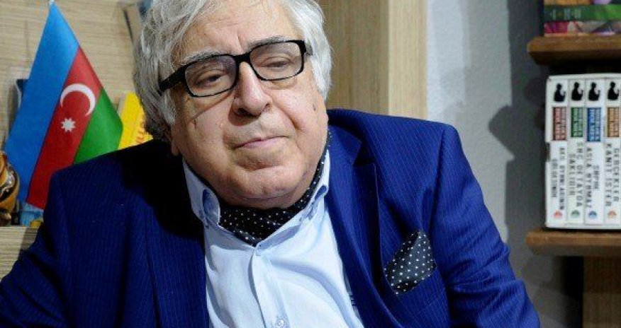 Yazıçı Anar Yazıçılar Birliyindən istefa verəcək