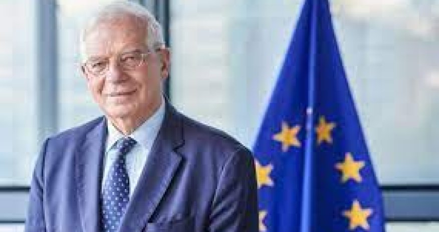 Rusiyanın nüvə təhdidləri ciddi qəbul edilməlidir - Borrel