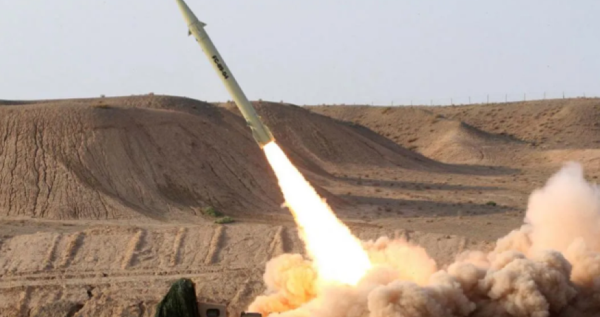 İran İraqa zərbələr endirdi